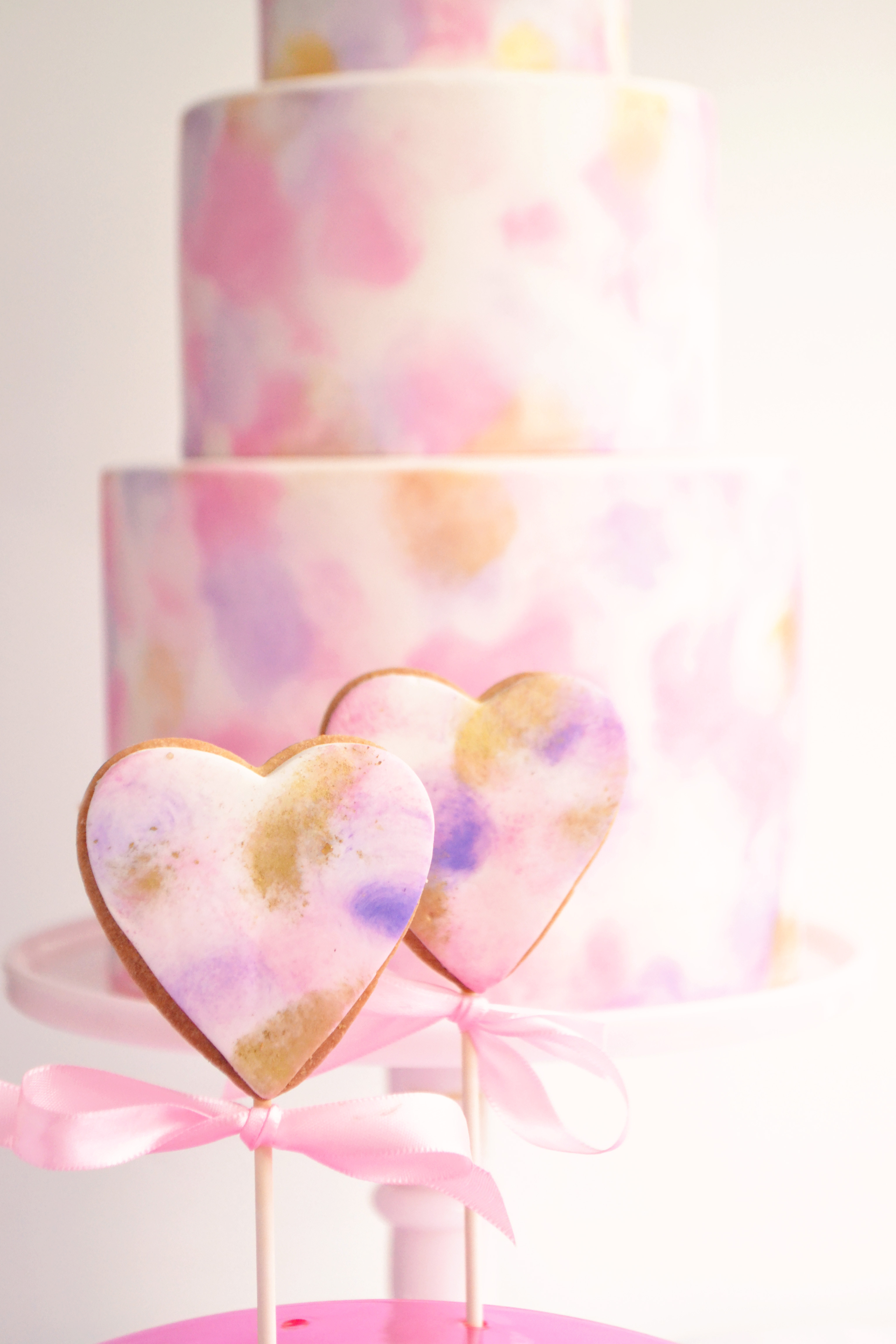 sweet enchanted cakes, wedding cake
