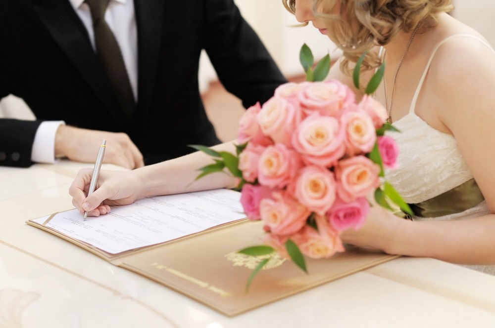 wedding tips, changing your name, miss to mrs, wedding etiquette
