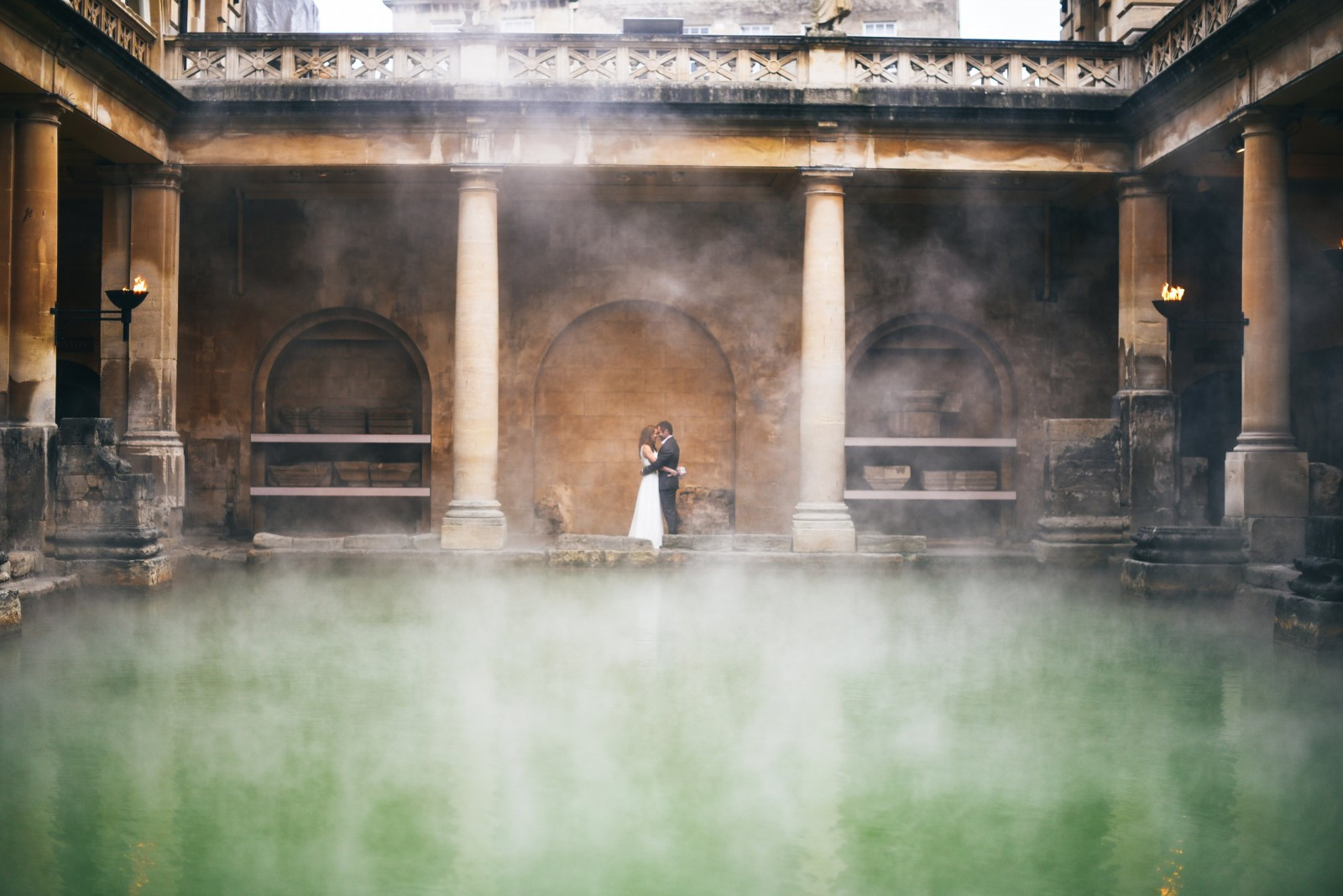 roman baths and pump room, bath wedding venue, bath historic venues
