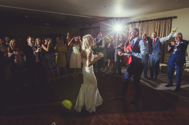 the manor house real wedding