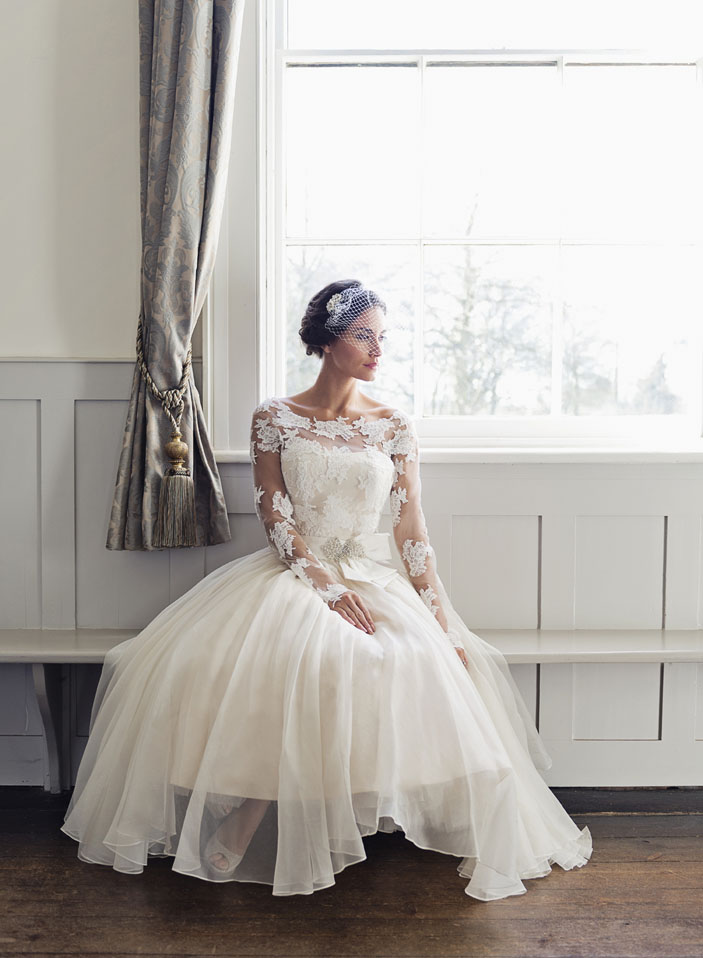 Lace - An Enduring Trend for Wedding Dresses - WeddingPlanner.co.uk