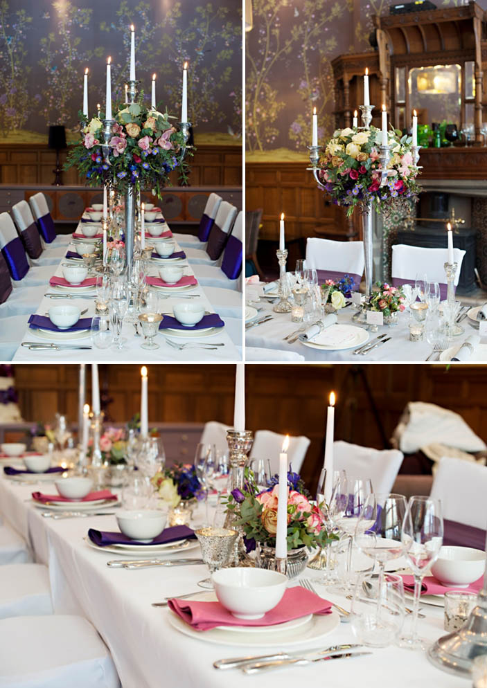 10 Beautiful Ways to Decorate Long Tables — Luxury Weddings UK