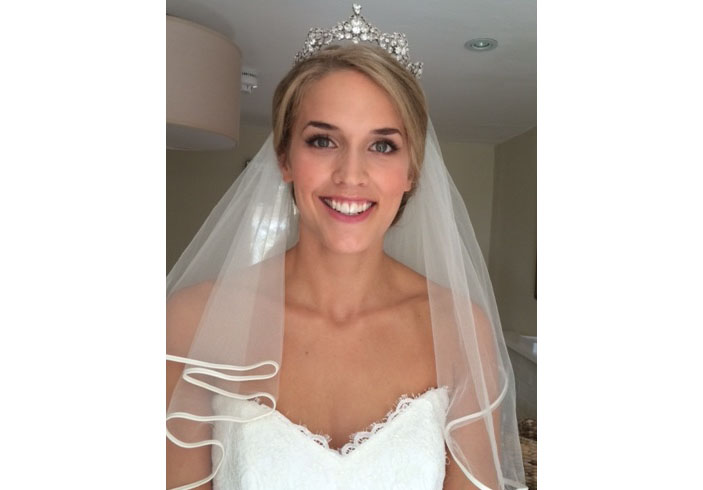 Wedding Tiara Wedding Crown PHILLIPA Tiara | EDEN LUXE Bridal