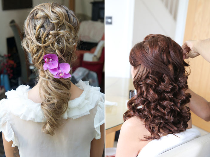 Hints & Tips: Wedding Hairstyles for Long Hair 