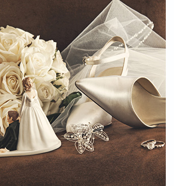 Bridal Accessories that sparkle