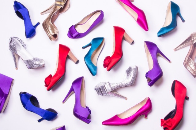 Design sales your heels