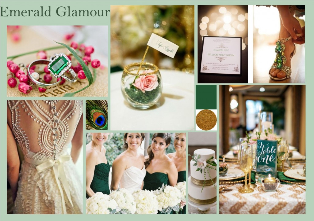 Emerald Glamour