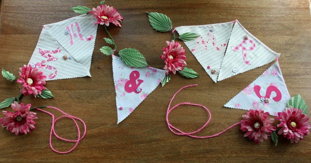 mrandmrs-bunting-garland - Copy