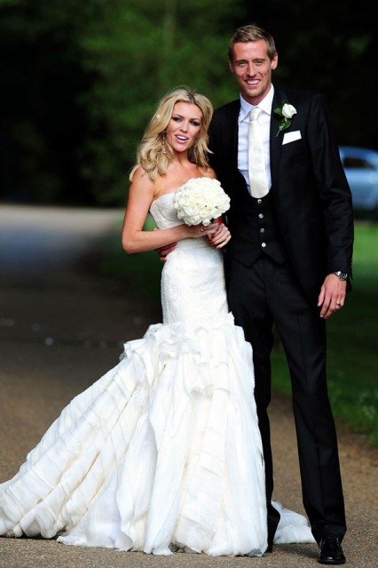 Beautiful Brides: The Best Celebrity Wedding Dresses