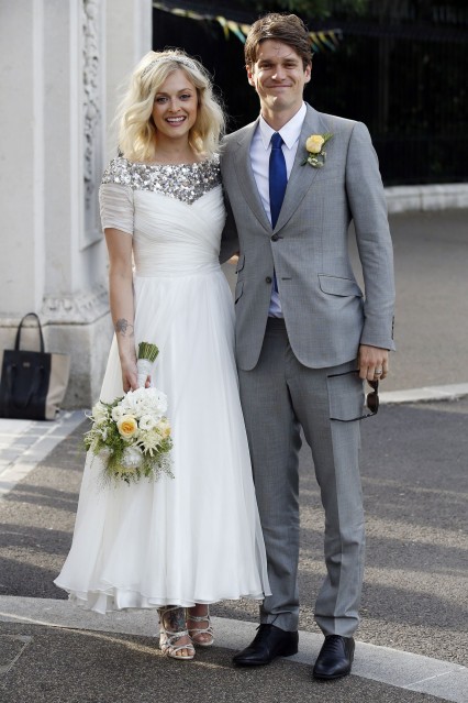 The Best Celebrity Wedding Dresses of All Time