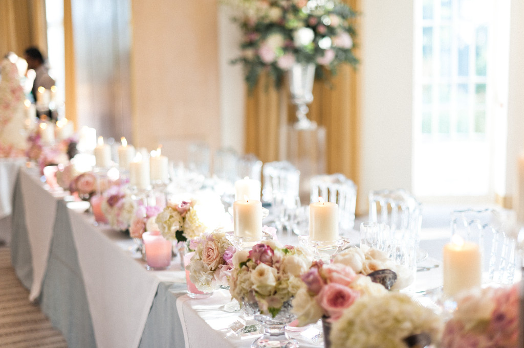 top table wedding