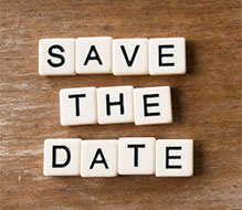  Save the date cards