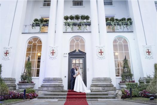 Coastal Wedding Venues - De Vere Beaumont Estate