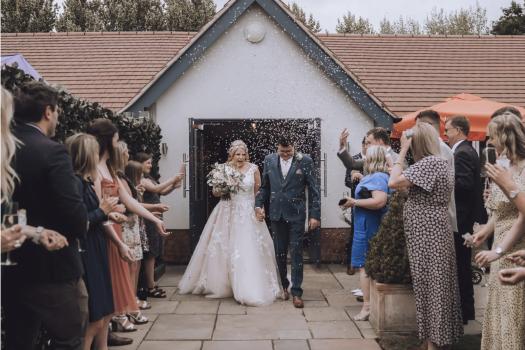 Wedding Venues In Italy - The Manor House at Quorn