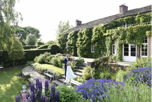 No Corkage Wedding Venues - Hilltop Country House