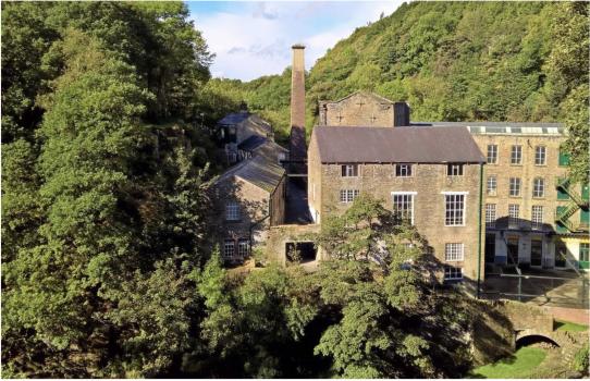 Coastal Wedding Venues - Torr Vale Mill