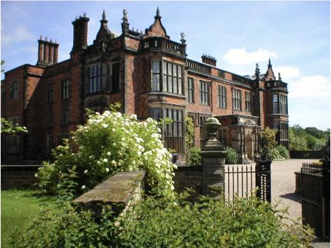 No Corkage Wedding Venues - Arley Hall & Gardens