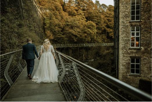Coastal Wedding Venues - Torr Vale Mill
