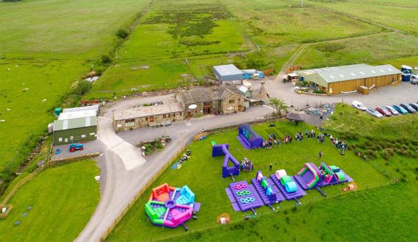 - The Wellbeing Farm