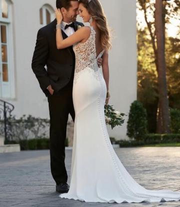 - Abigail’s Bridal Boutique