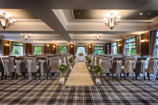 Barn Wedding Venues Near Me - Beech Hill Hotel