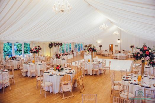 Asian Wedding Venues - Hylands Estate