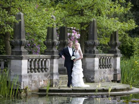 Country House Wedding Venues - Dunchurch Park Hotel