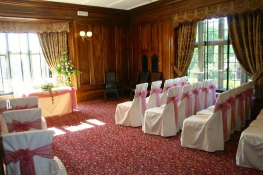  - Dunchurch Park Hotel