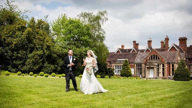 Coastal Wedding Venues - Audleys Wood Hotel