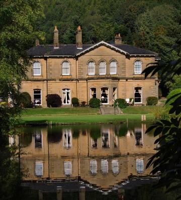 Wedding Venues In Italy - Hackness Grange Country House Hotel