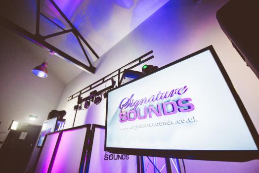 - Signature Sounds