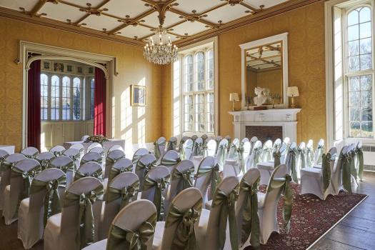 Wedding Venues In Italy - Hinchingbrooke House
