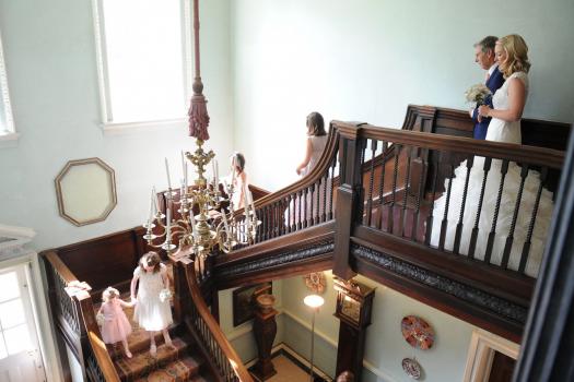 - Island Hall