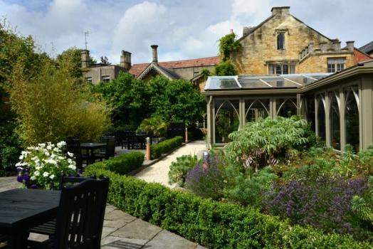 - The Manor House Hotel