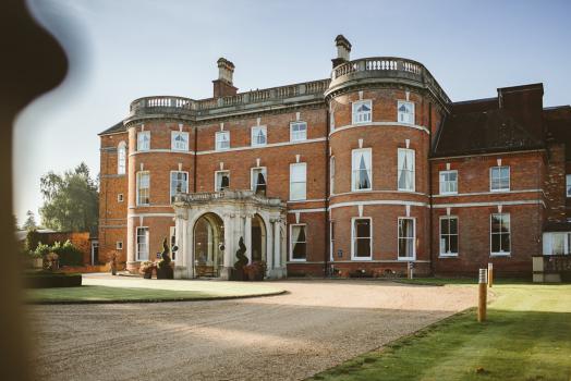 Asian Wedding Venues - Oakley Hall Hotel