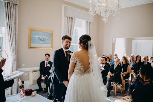 Asian Wedding Venues - Oakley Hall Hotel