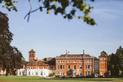 - Oakley Hall Hotel