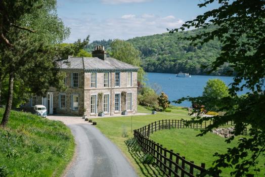 - Silverholme