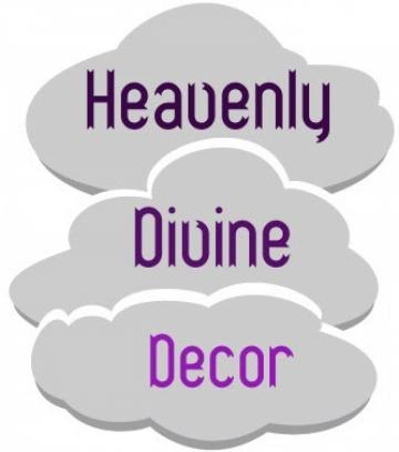 Decor & Styling - HEAVENLY DIVINE DECOR