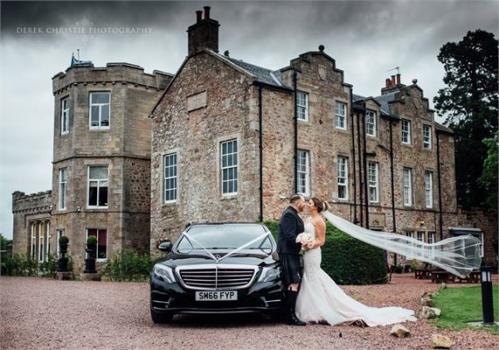 Civil Ceremony License Wedding Venues - Shieldhill Castle Hotel