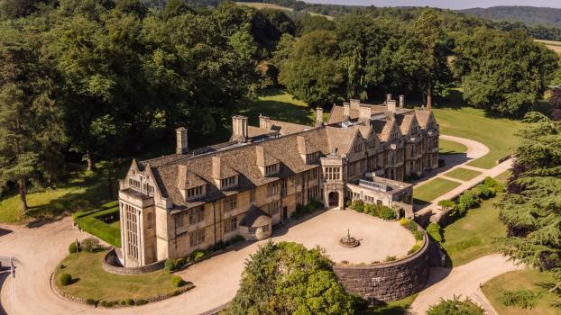 Asian Wedding Venues - Coombe Lodge