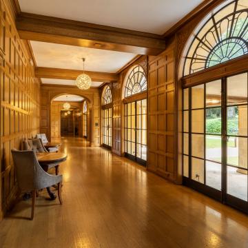 Asian Wedding Venues - Coombe Lodge