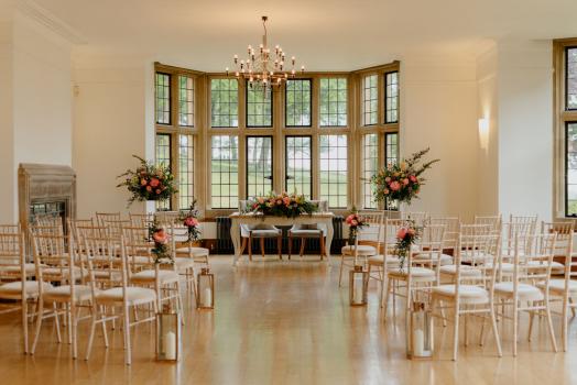Asian Wedding Venues - Coombe Lodge