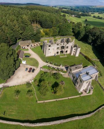 Wedding Venues In Italy - The Priests House & The Old Chapel