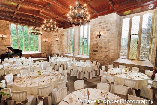 Wedding Venues In Italy - The Priests House & The Old Chapel