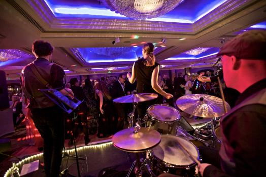 - Funk City Band