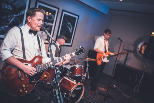 - Funk City Band