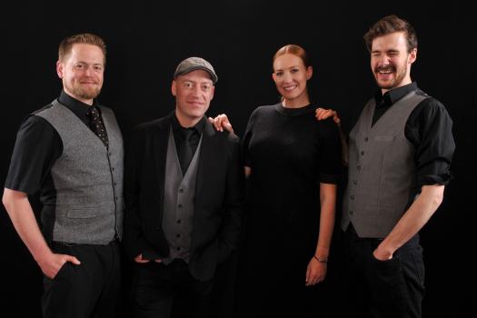 - Funk City Band