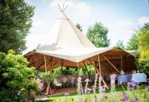 - Events Under Canvas
