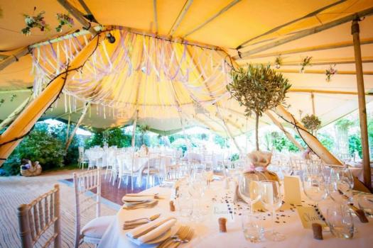 - Events Under Canvas